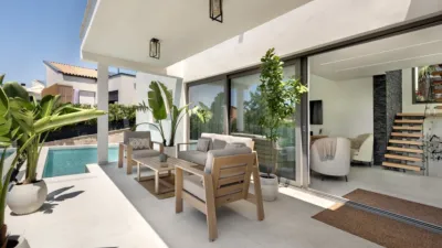 Chalet in Marina Manresa-Mal Pas-Bonaire photo 5