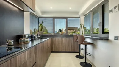 Chalet in Marina Manresa-Mal Pas-Bonaire photo 7