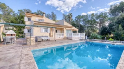Chalet in Pollença photo 4