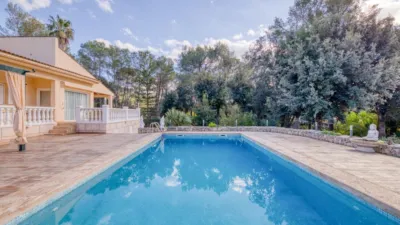 Chalet in Pollença photo 5
