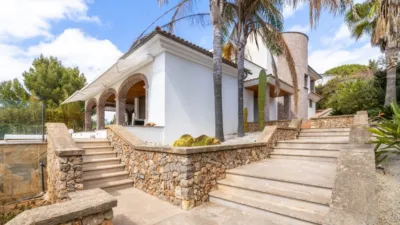 Chalet in Marina Manresa-Mal Pas-Bonaire photo 20