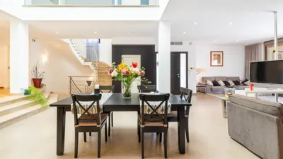 Chalet in Marina Manresa-Mal Pas-Bonaire photo 6