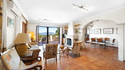 Chalet in Marina Manresa-Mal Pas-Bonaire photo 5