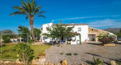 Finca rústica en Base Aèria de Pollença photo 4