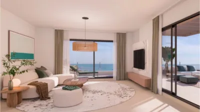 Apartment in Algarrobo photo 4