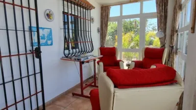 Rustic Finca in Canillas de Aceituno photo 14