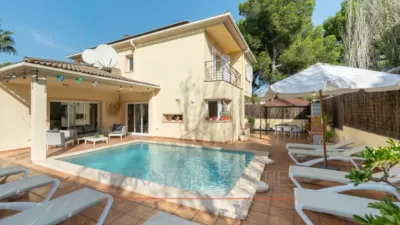 Chalet in Santa Margalida photo 2