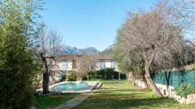 House in Campanet photo 22