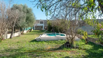 House in Campanet photo 24