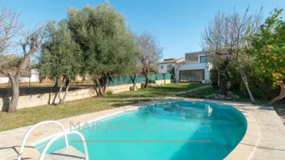 House in Campanet photo 25