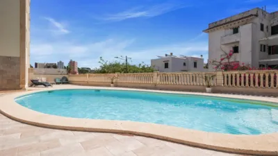 Apartment in Palma de Mallorca photo 15