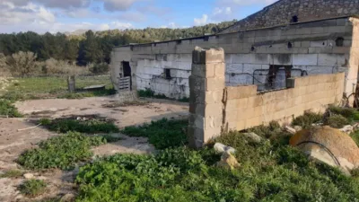 Finca rústica en venta en Artà, Artà de 639.000 €