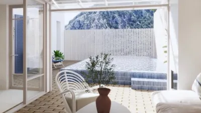 Terraced House in Pollença photo 6