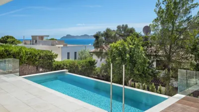 Chalet in Platja d'Alcúdia-Port d'Alcúdia photo 6
