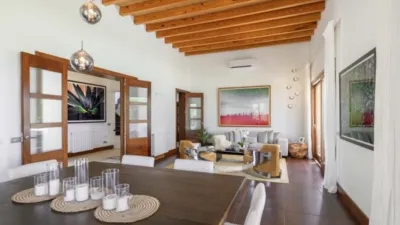 Rustic Finca in Sa Casa Blanca photo 10