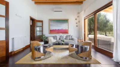 Rustic Finca in Sa Casa Blanca photo 12