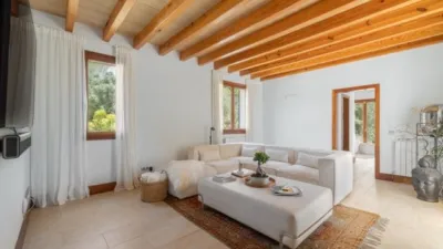 Rustic Finca in Sa Casa Blanca photo 13