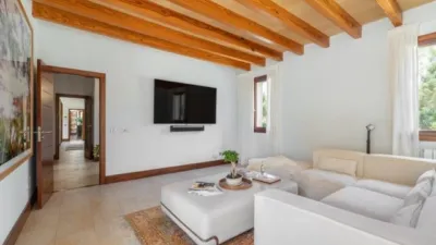 Rustic Finca in Sa Casa Blanca photo 14