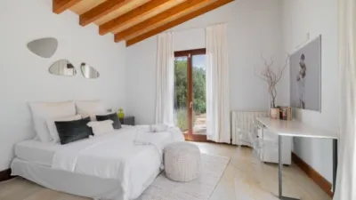 Rustic Finca in Sa Casa Blanca photo 15