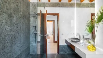 Rustic Finca in Sa Casa Blanca photo 17