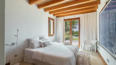 Rustic Finca in Sa Casa Blanca photo 20