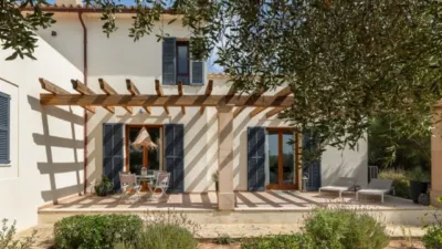 Rustic Finca in Sa Casa Blanca photo 6
