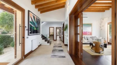Rustic Finca in Sa Casa Blanca photo 7