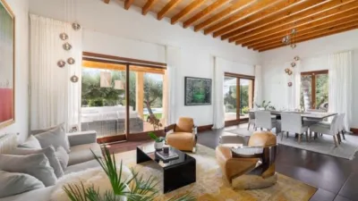 Rustic Finca in Sa Casa Blanca photo 9