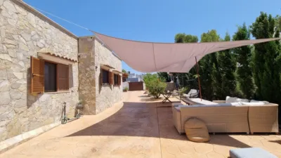 Chalet in El Toro photo 2