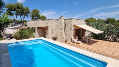 Chalet in El Toro photo 8