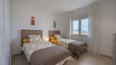 Villa in Viñuela photo 21