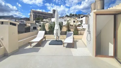 Terraced house in Pollença photo 15