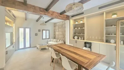 Terraced house in Pollença photo 3
