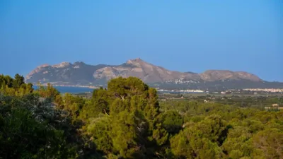 Chalet in Pollença photo 13