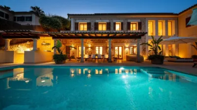 Chalet in Pollença photo 3