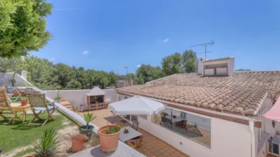 Villa in Calvià photo 20