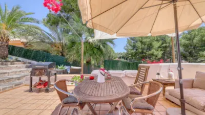 Villa in Calvià photo 2