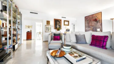 Apartment in El Mercat photo 5