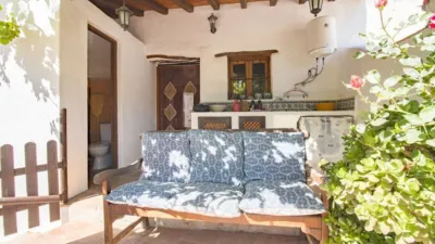 Casa en Almáchar photo 15