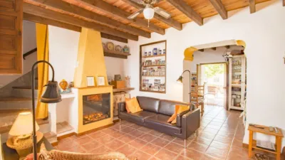 Casa en Almáchar photo 5