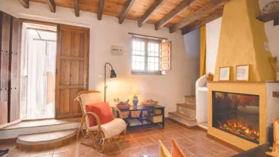 Casa en Almáchar photo 6