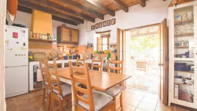 Casa en Almáchar photo 7