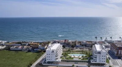 Apartment in Algarrobo photo 2
