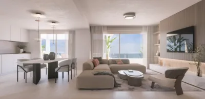 Apartment in Algarrobo photo 4