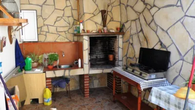 Rustic Finca in Canillas de Aceituno photo 13