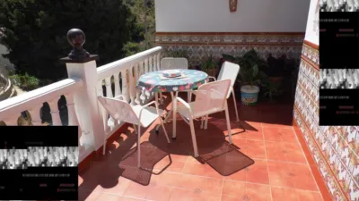Rustic Finca in Canillas de Aceituno photo 14
