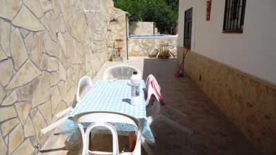 Rustic Finca in Canillas de Aceituno photo 16