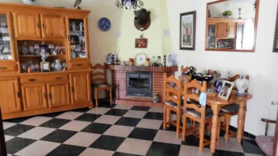 Rustic Finca in Canillas de Aceituno photo 2