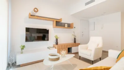 Semi-detached house in Cala Gat photo 2