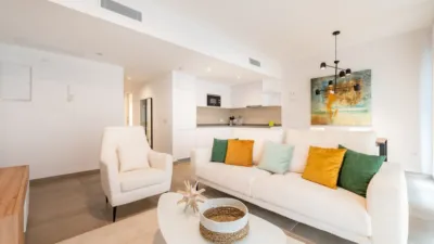 Semi-detached house in Cala Gat photo 13